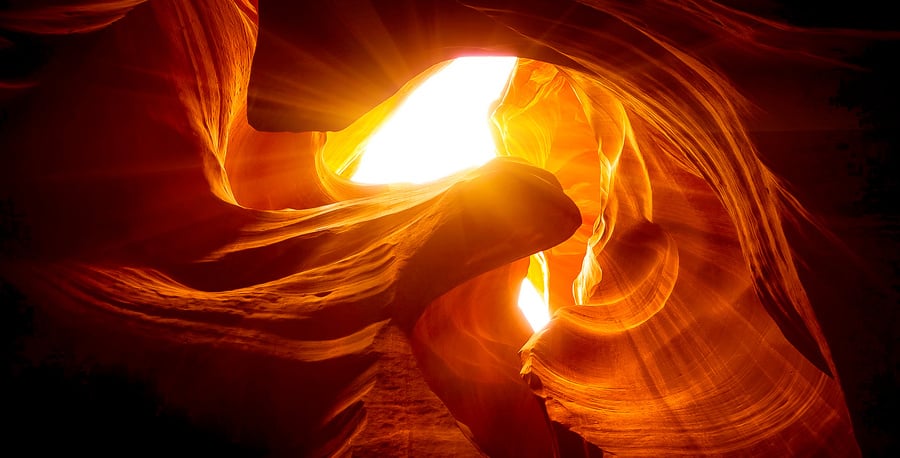 Antelope Canyon, Arizona